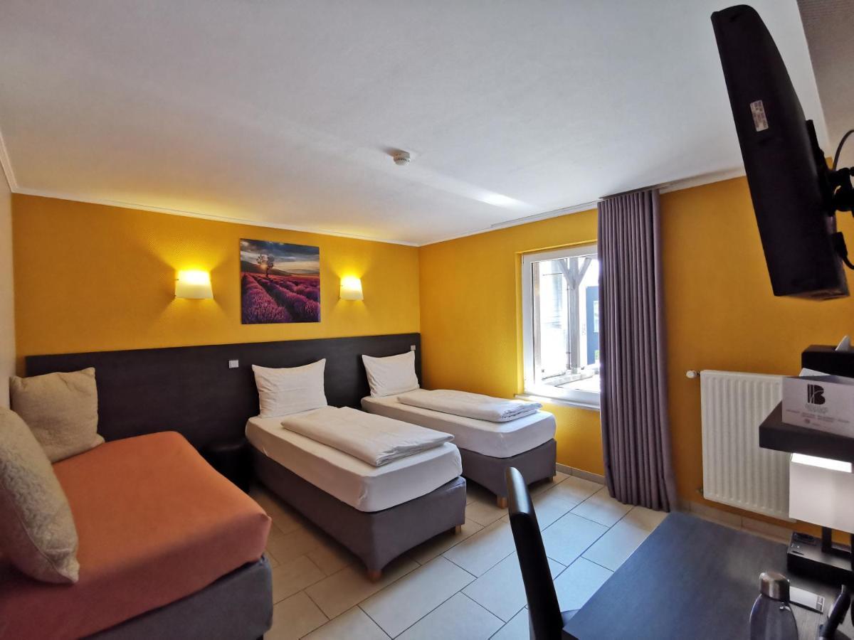Bivius Hotel Restaurant Luxembourg Strassen Dış mekan fotoğraf
