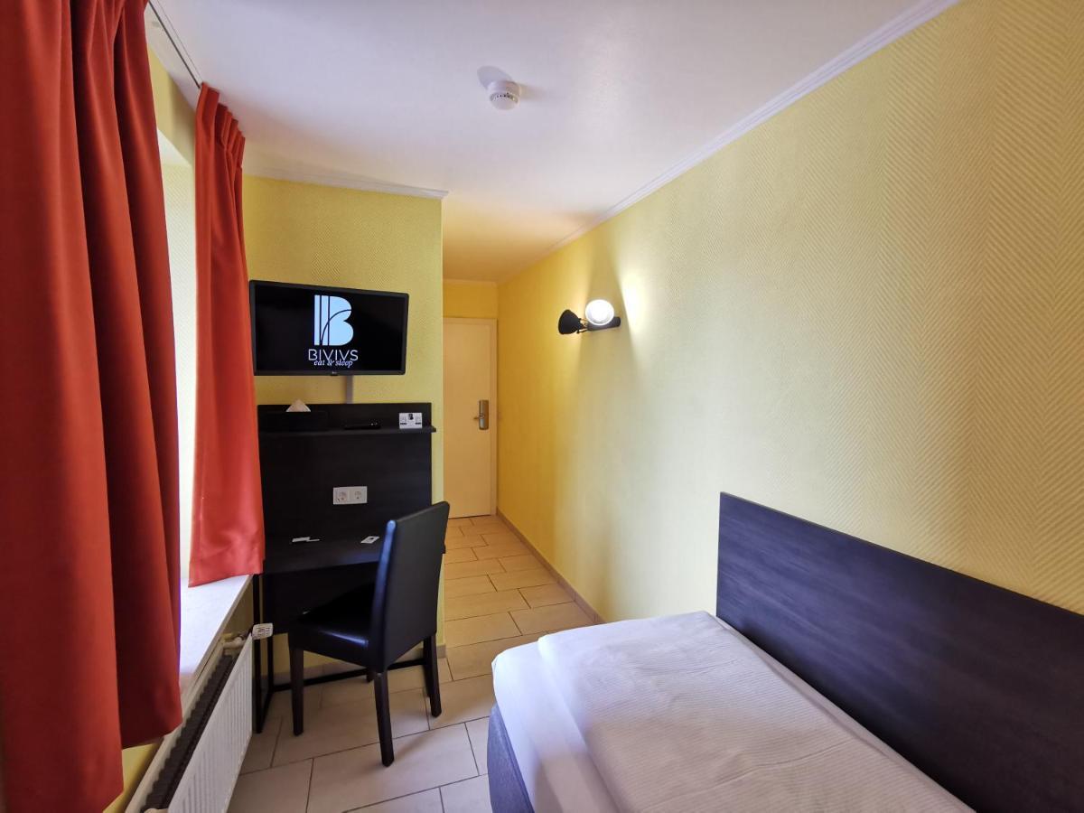 Bivius Hotel Restaurant Luxembourg Strassen Dış mekan fotoğraf