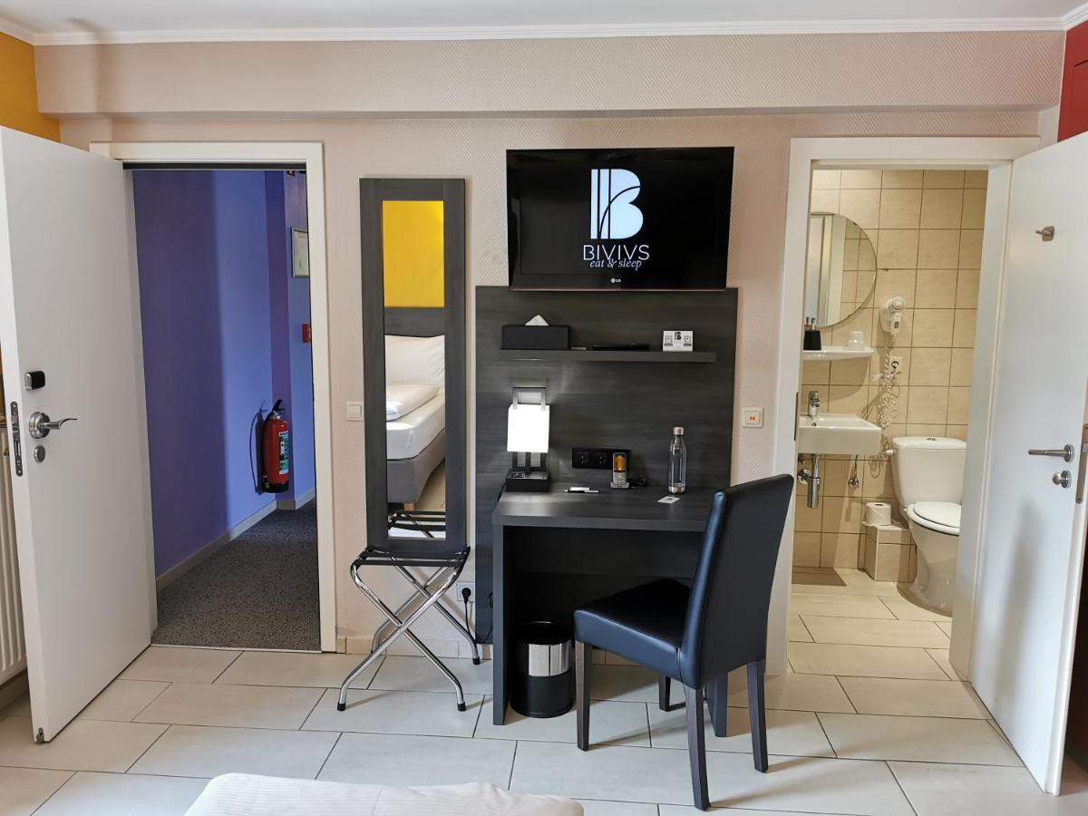 Bivius Hotel Restaurant Luxembourg Strassen Dış mekan fotoğraf
