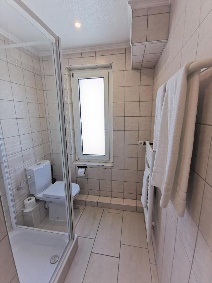 Bivius Hotel Restaurant Luxembourg Strassen Dış mekan fotoğraf