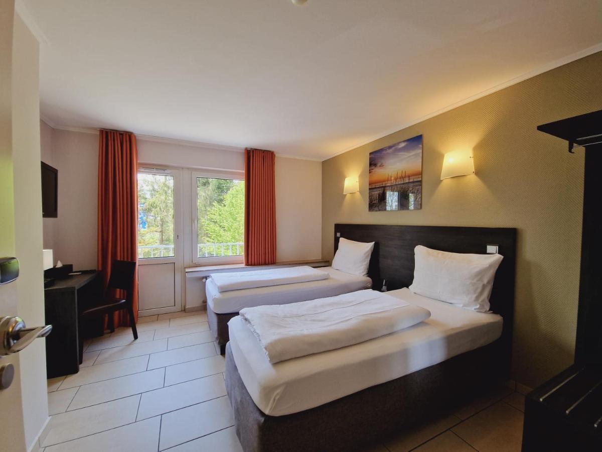 Bivius Hotel Restaurant Luxembourg Strassen Dış mekan fotoğraf
