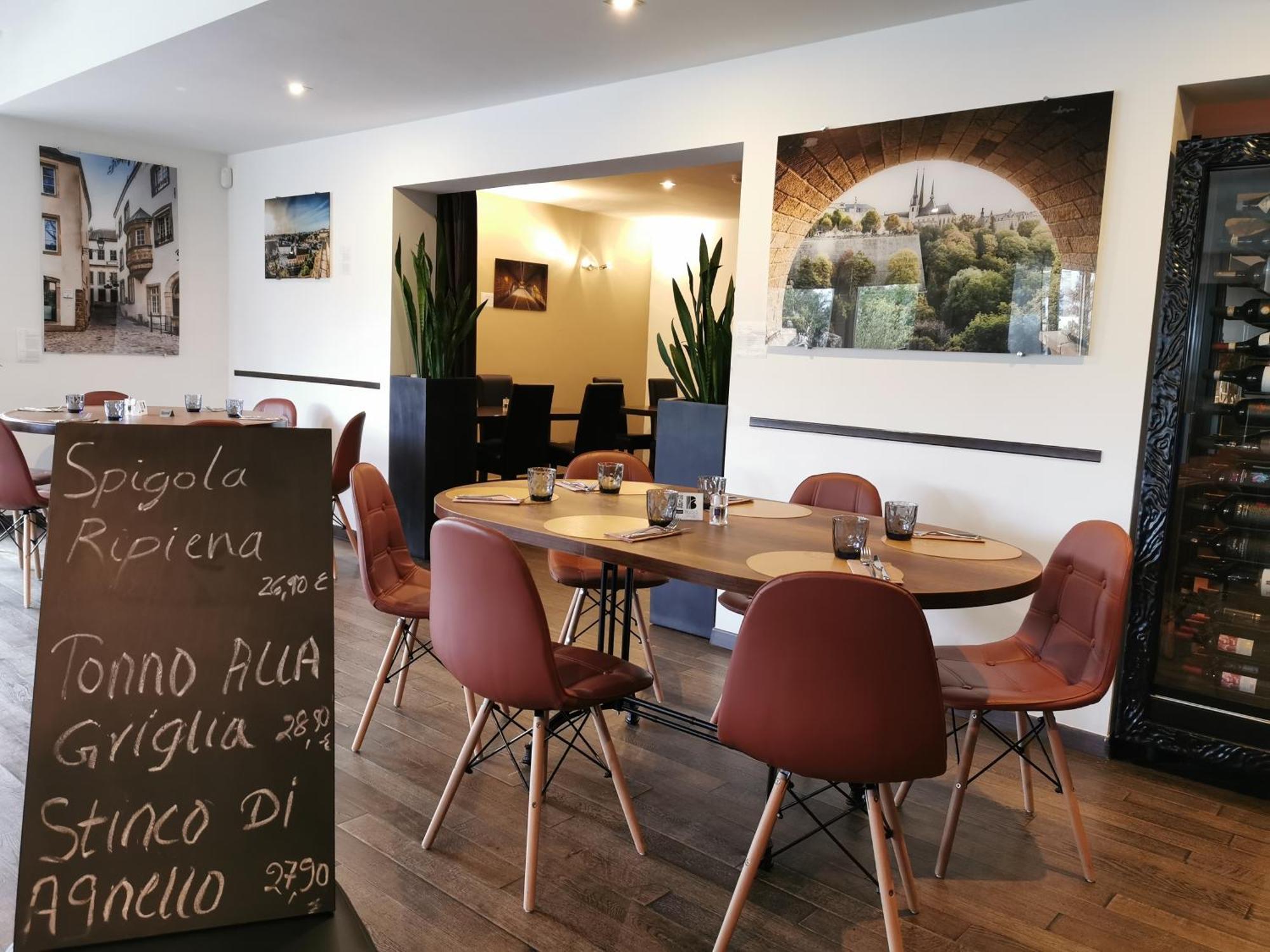 Bivius Hotel Restaurant Luxembourg Strassen Dış mekan fotoğraf