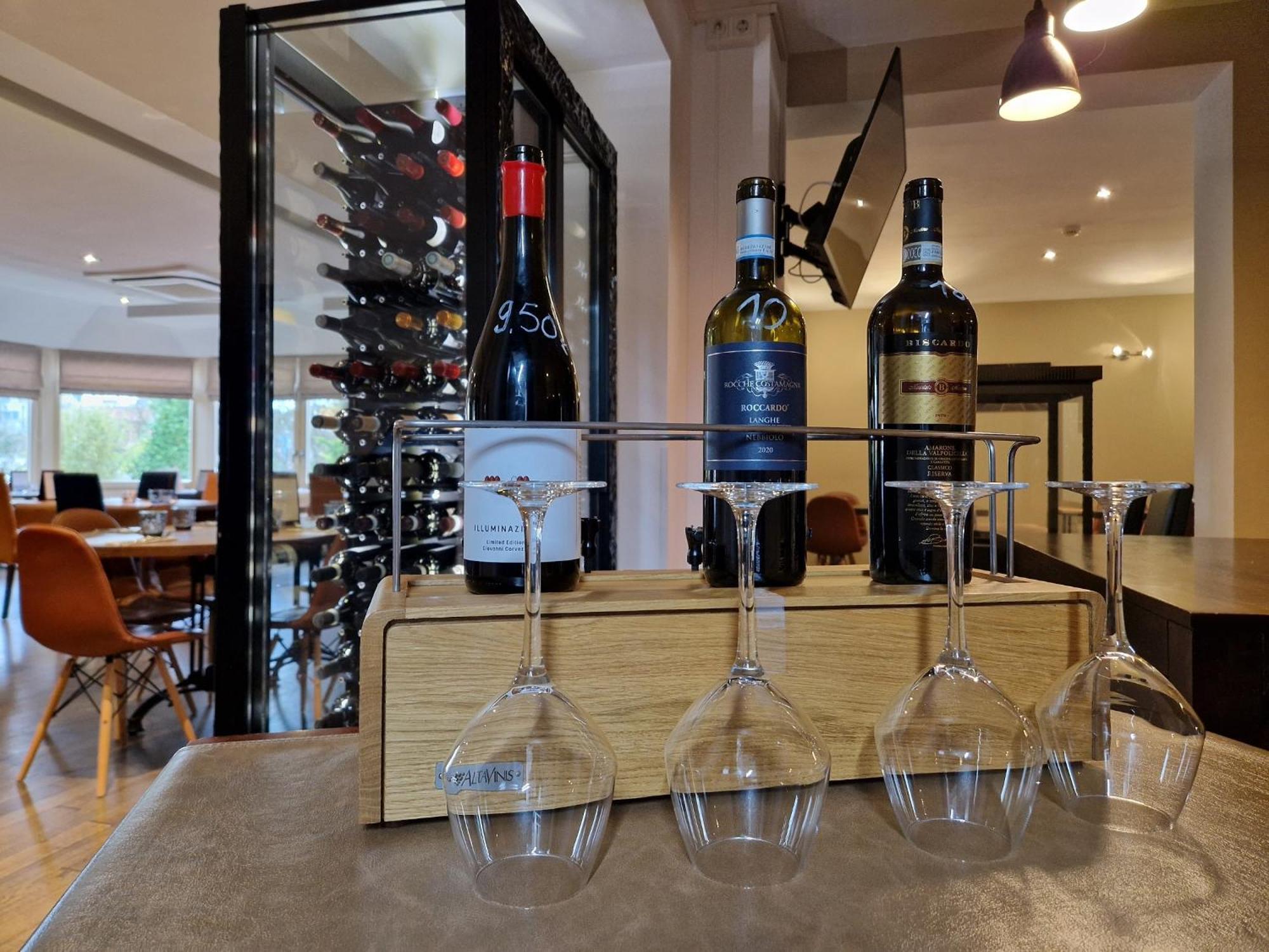 Bivius Hotel Restaurant Luxembourg Strassen Dış mekan fotoğraf