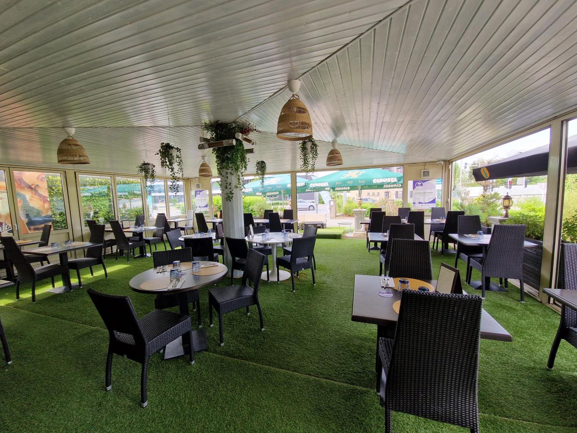 Bivius Hotel Restaurant Luxembourg Strassen Dış mekan fotoğraf