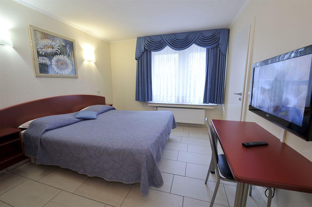 Bivius Hotel Restaurant Luxembourg Strassen Dış mekan fotoğraf
