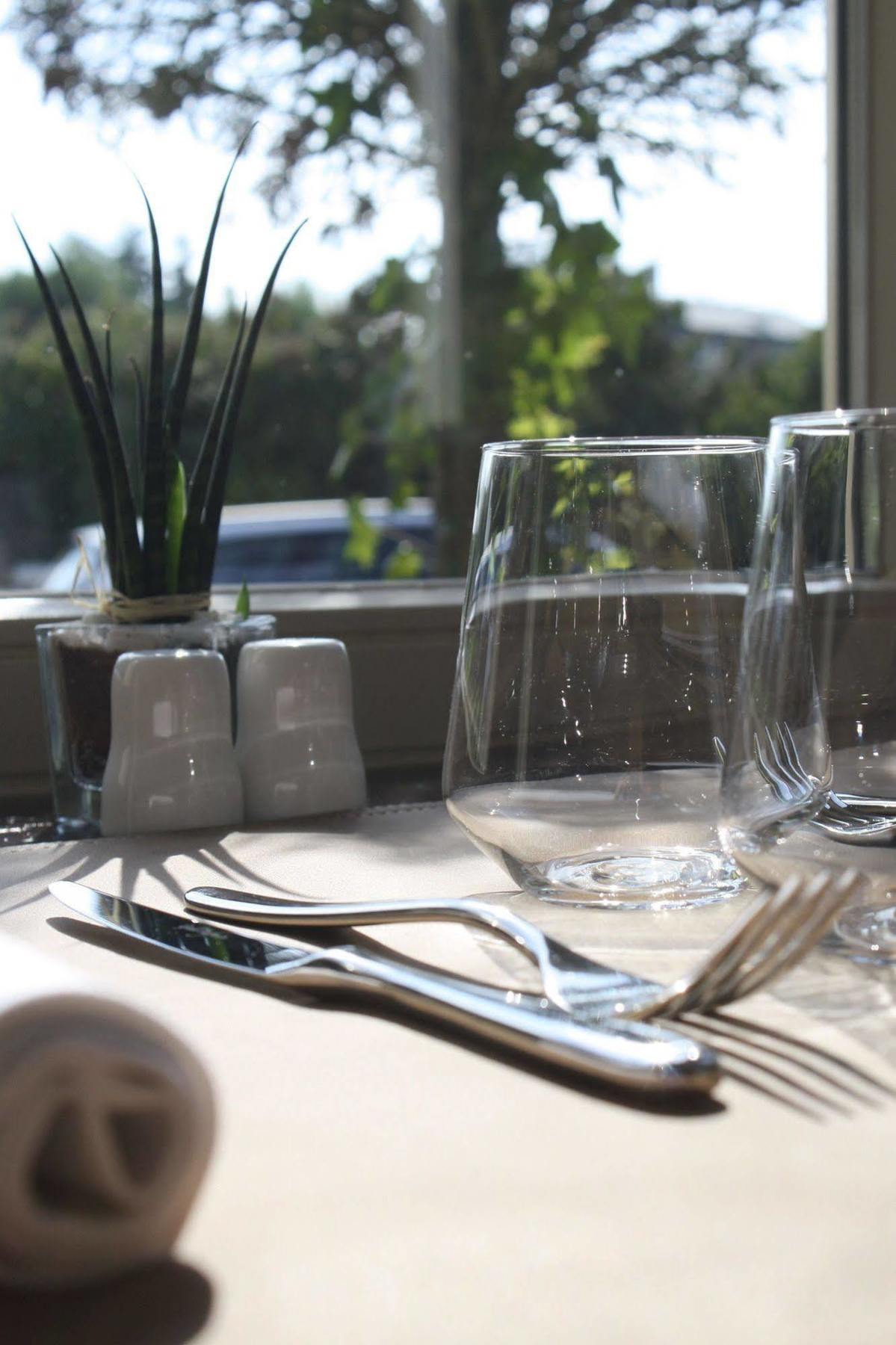 Bivius Hotel Restaurant Luxembourg Strassen Dış mekan fotoğraf