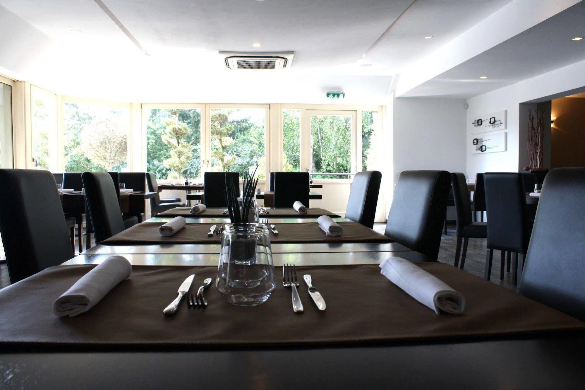 Bivius Hotel Restaurant Luxembourg Strassen Dış mekan fotoğraf