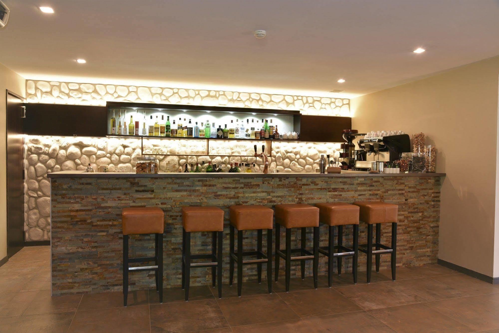 Bivius Hotel Restaurant Luxembourg Strassen Dış mekan fotoğraf